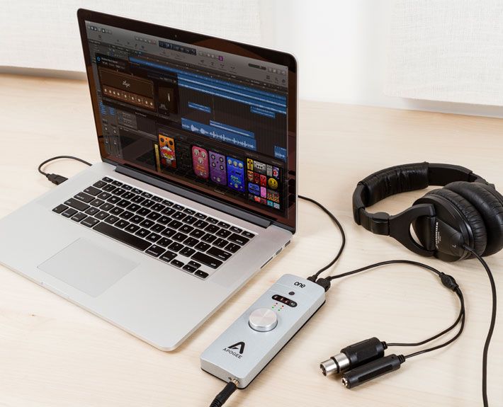 1 meter mac usb cable for apogee jam & mic